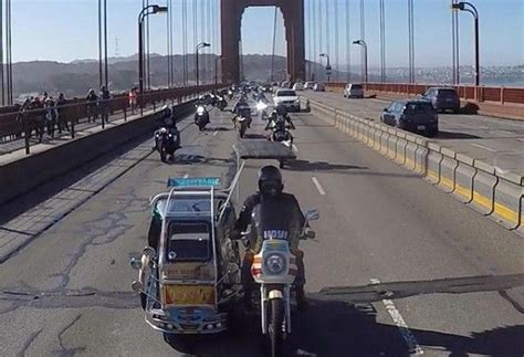 pulandit tricycle|Filipinos behind viral California tricycle: TNT Traysikel .